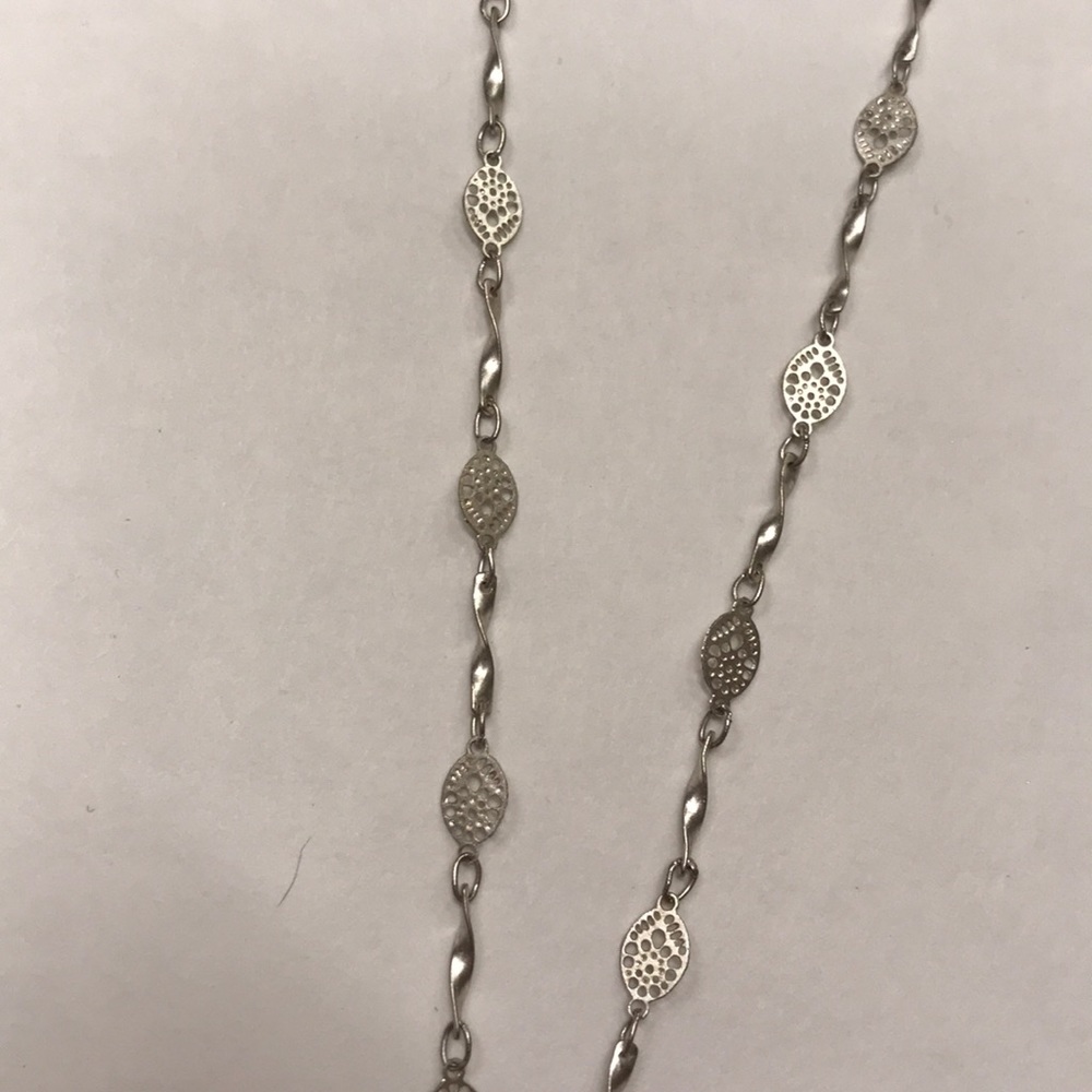 NWT Rhinestone Pendant - Picture 3 of 3